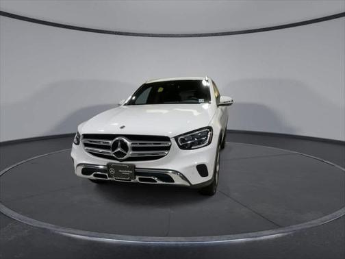 2022 Mercedes-Benz GLC 300 Base 4MATIC