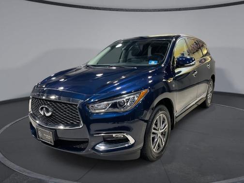 2020 INFINITI QX60 Pure