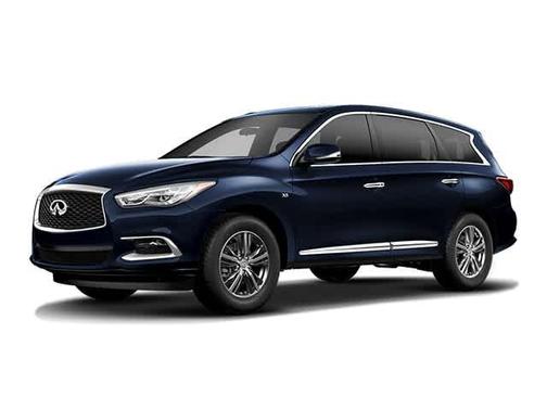 2020 INFINITI QX60 Pure