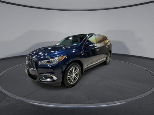 2020 INFINITI QX60 Pure