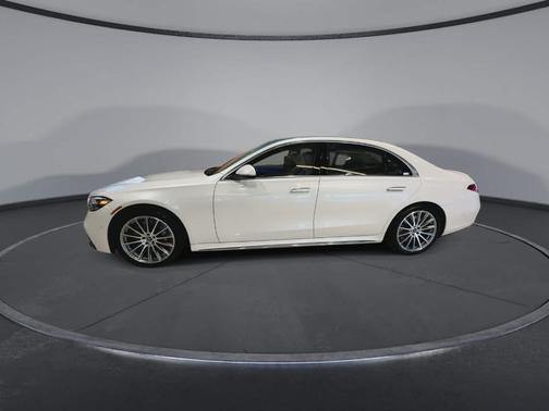 2023 Mercedes-Benz S-Class S 500 4MATIC
