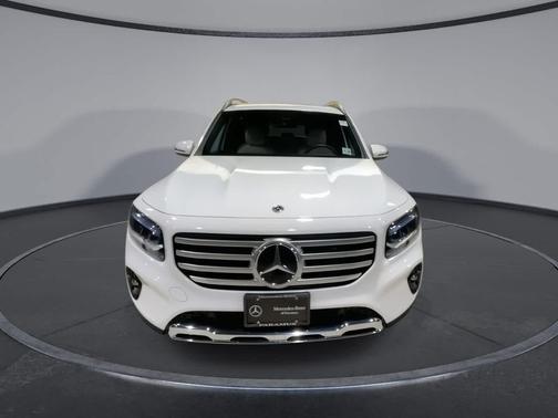 2025 Mercedes-Benz GLB 250 Base 4MATIC