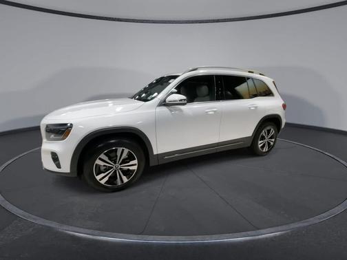 2025 Mercedes-Benz GLB 250 Base 4MATIC