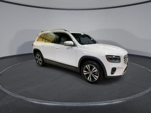 2025 Mercedes-Benz GLB 250 Base 4MATIC