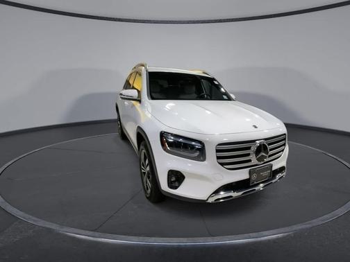 2025 Mercedes-Benz GLB 250 Base 4MATIC
