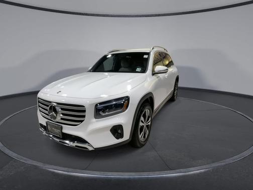 2025 Mercedes-Benz GLB 250 Base 4MATIC