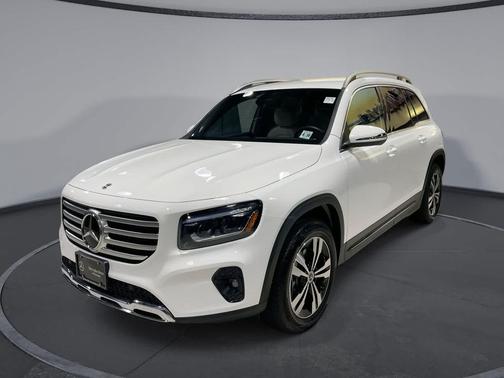 2025 Mercedes-Benz GLB 250 Base 4MATIC