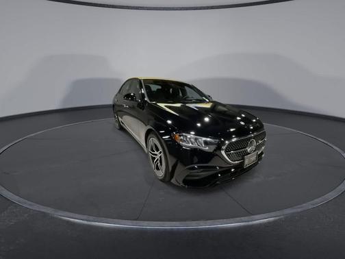 2025 Mercedes-Benz E-Class E 350 4MATIC