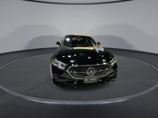 2025 Mercedes-Benz E-Class E 350 4MATIC