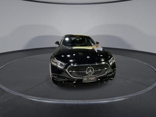2025 Mercedes-Benz E-Class E 350 4MATIC