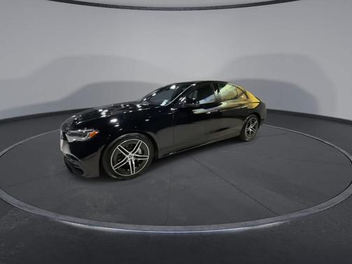 2025 Mercedes-Benz E-Class E 350 4MATIC