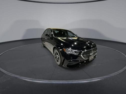 2025 Mercedes-Benz E-Class E 350 4MATIC