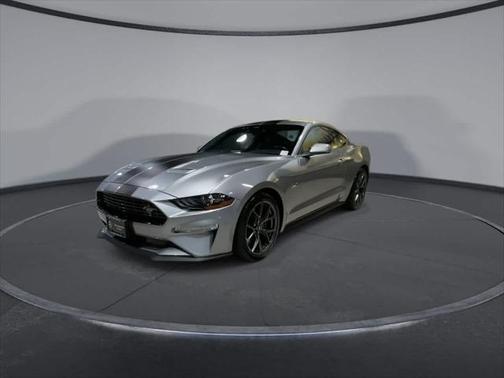 2021 Ford Mustang EcoBoost