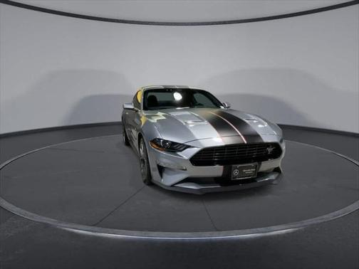 2021 Ford Mustang EcoBoost