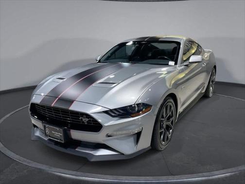 2021 Ford Mustang EcoBoost