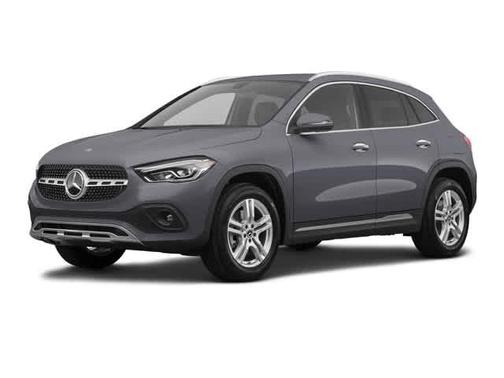 2021 Mercedes-Benz GLA 250 Base 4MATIC