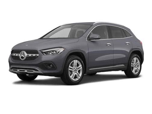 2021 Mercedes-Benz GLA 250 Base 4MATIC