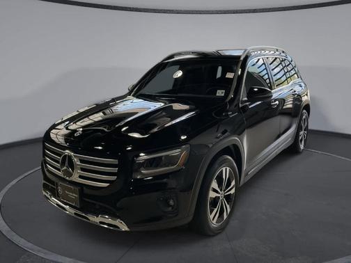 2025 Mercedes-Benz GLB 250 Base 4MATIC