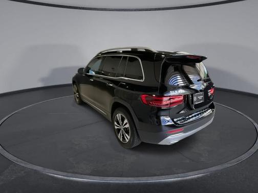 2025 Mercedes-Benz GLB 250 Base 4MATIC
