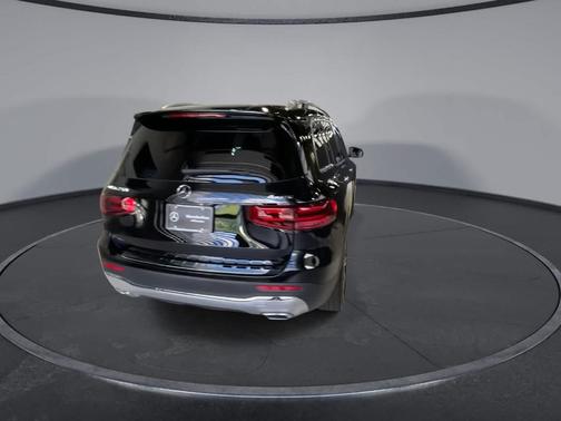 2025 Mercedes-Benz GLB 250 Base 4MATIC