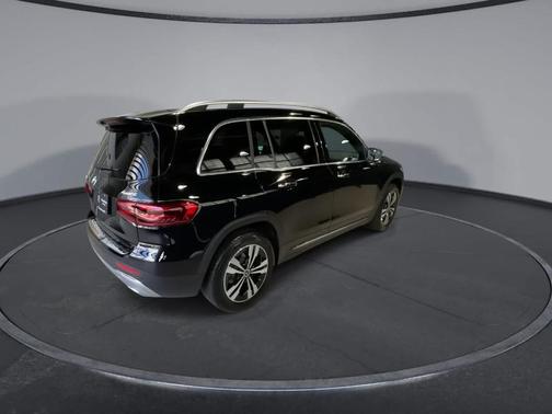 2025 Mercedes-Benz GLB 250 Base 4MATIC