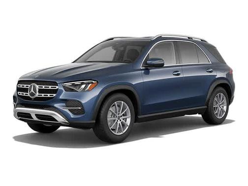 2025 Mercedes-Benz GLE 350 Base 4MATIC