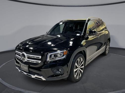 2023 Mercedes-Benz GLB 250 Base 4MATIC