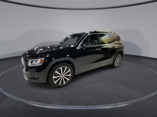 2023 Mercedes-Benz GLB 250 Base 4MATIC