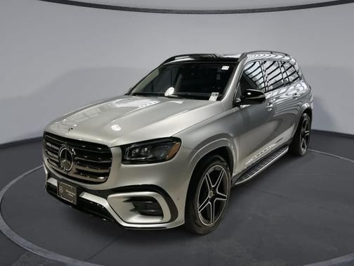 2025 Mercedes-Benz GLS 450 4MATIC