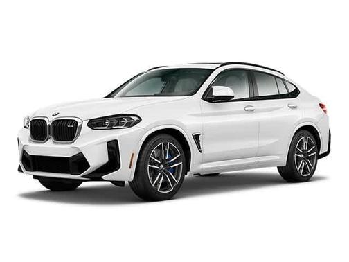 2022 BMW X4 M AWD