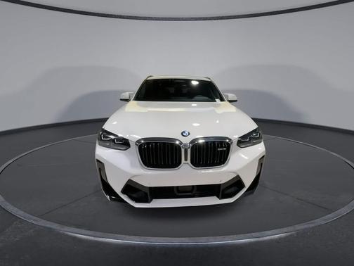 2022 BMW X4 M AWD