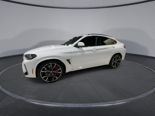 2022 BMW X4 M AWD