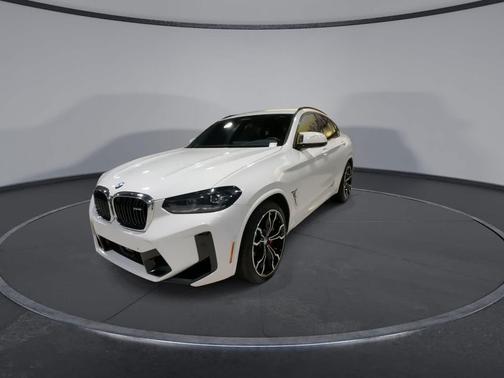 2022 BMW X4 M AWD