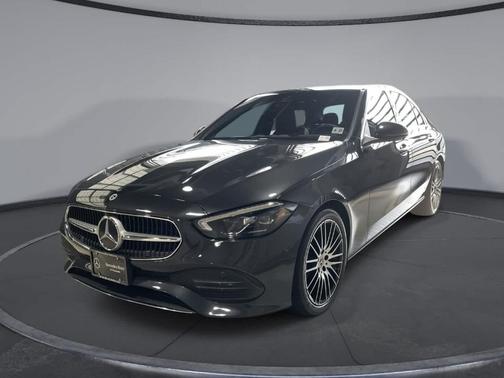 2022 Mercedes-Benz C-Class C 300 4MATIC