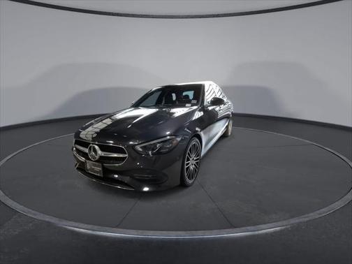 2022 Mercedes-Benz C-Class C 300 4MATIC