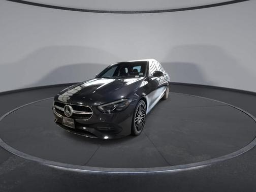 2022 Mercedes-Benz C-Class C 300 4MATIC