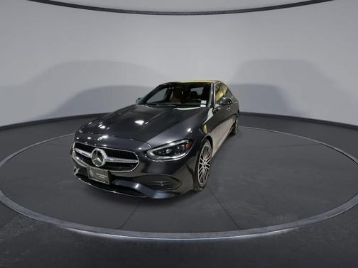 2023 Mercedes-Benz C-Class C 300 4MATIC