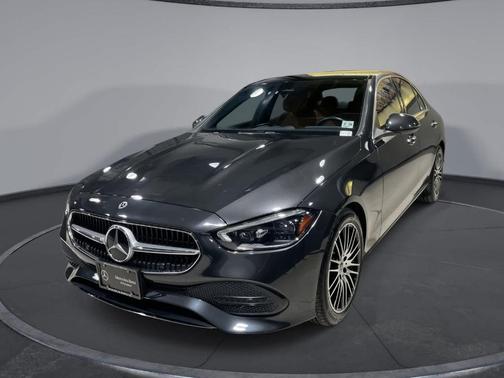 2023 Mercedes-Benz C-Class C 300 4MATIC