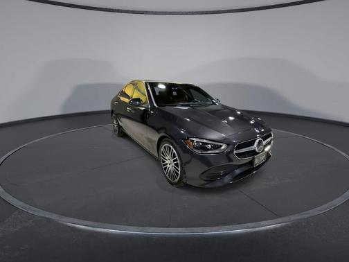 2023 Mercedes-Benz C-Class C 300 4MATIC
