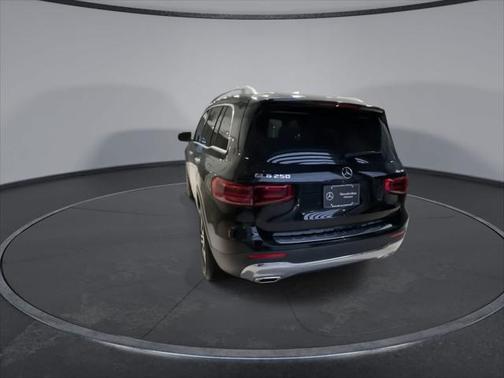 2025 Mercedes-Benz GLB 250 Base 4MATIC