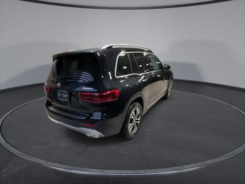 2025 Mercedes-Benz GLB 250 Base 4MATIC