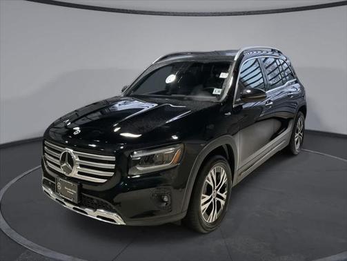 2025 Mercedes-Benz GLB 250 Base 4MATIC