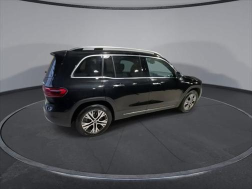 2025 Mercedes-Benz GLB 250 Base 4MATIC
