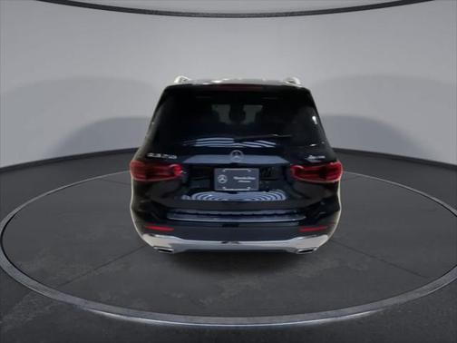 2025 Mercedes-Benz GLB 250 Base 4MATIC