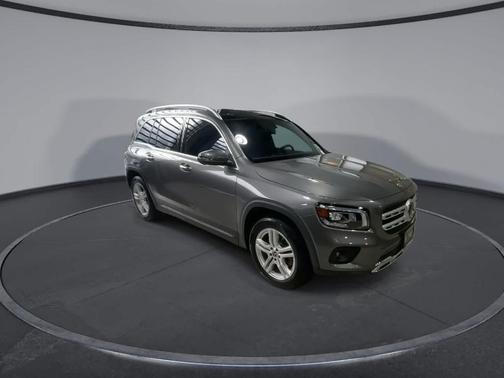 2021 Mercedes-Benz GLB 250 Base 4MATIC