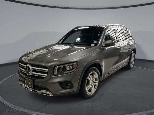 2021 Mercedes-Benz GLB 250 Base 4MATIC