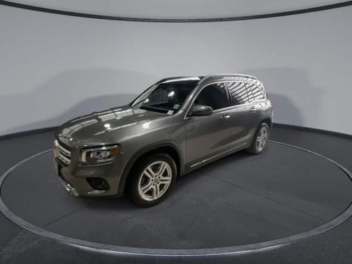 2021 Mercedes-Benz GLB 250 Base 4MATIC