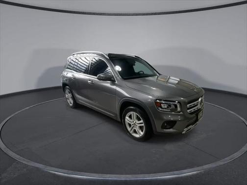 2021 Mercedes-Benz GLB 250 Base 4MATIC