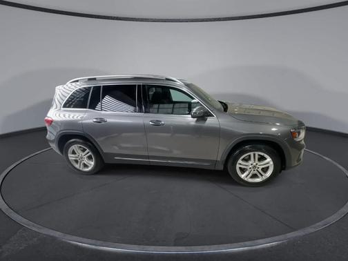 2021 Mercedes-Benz GLB 250 Base 4MATIC