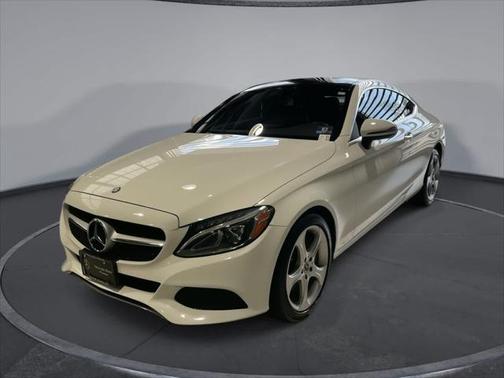 2017 Mercedes-Benz C-Class C 300 4MATIC